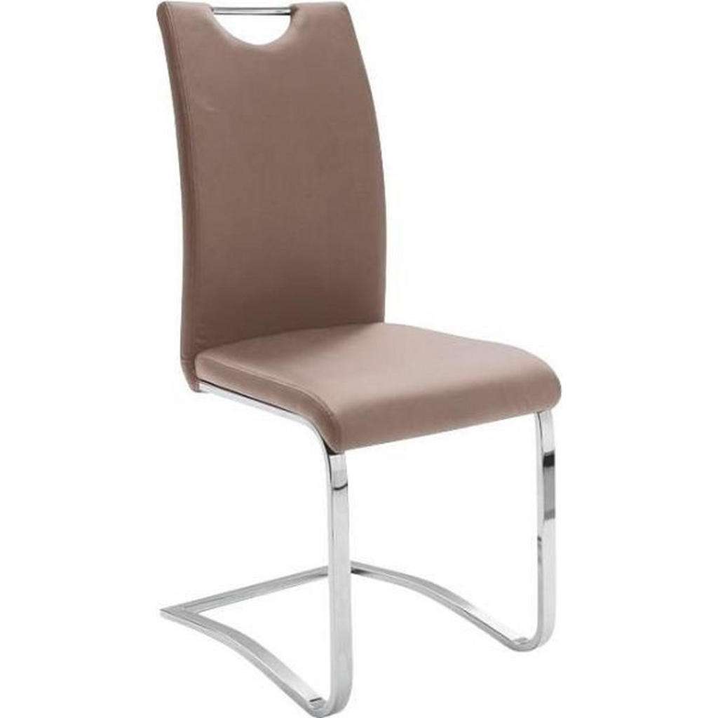 Carryhome SCHWINGSTUHL Lederlook Braun