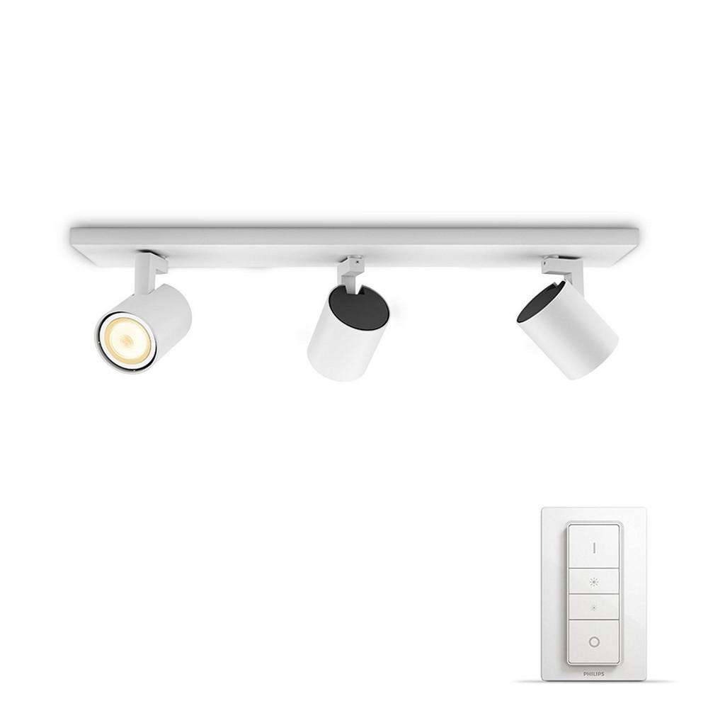 Philips STRAHLER HUE WHITE AMBIANCE, Weiß