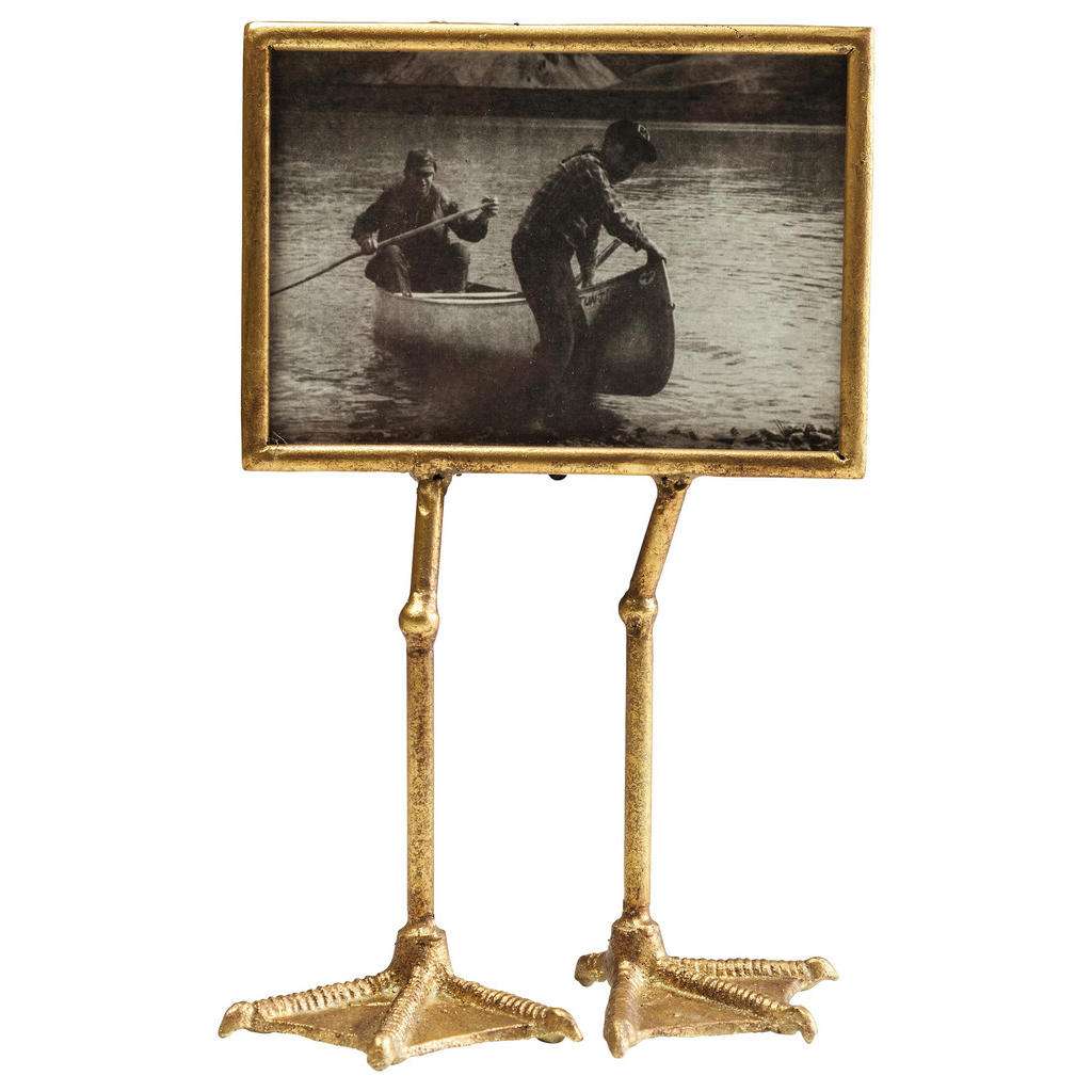 Kare-Design BILDERRAHMEN Gold