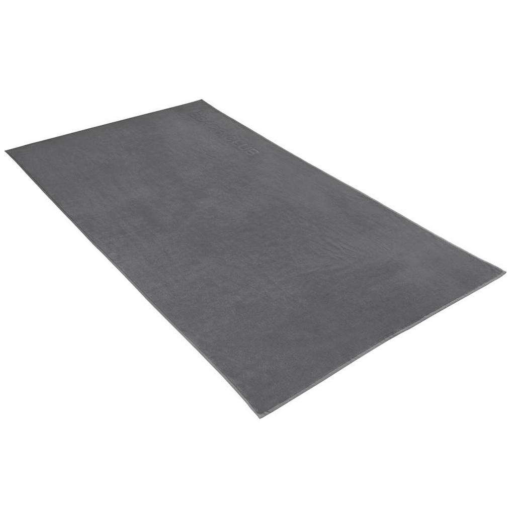 Vossen STRANDTUCH 100/180 cm, Grau