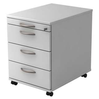 XXXL ROLLCONTAINER Weiß