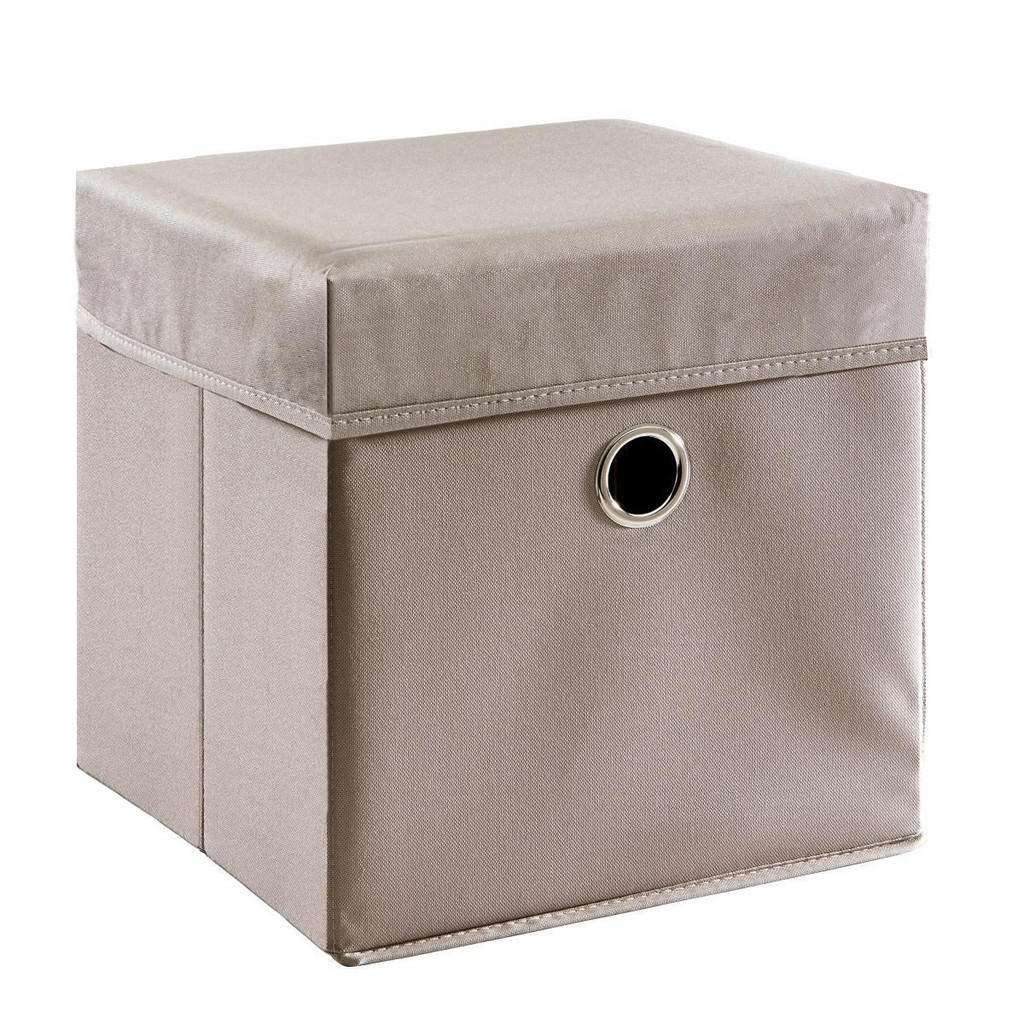 My Baby Lou SPIELZEUGBOX, Braun