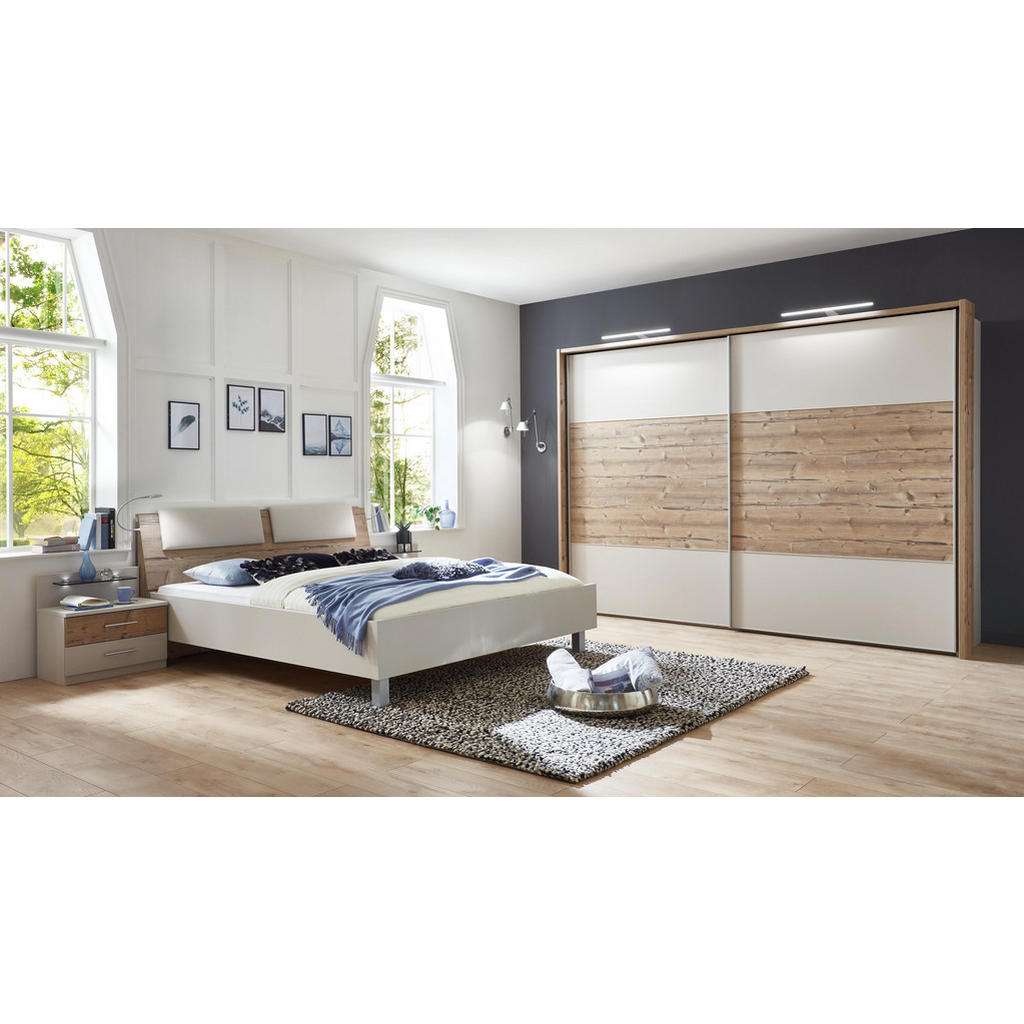 Xora SCHLAFZIMMER Braun, Gelb