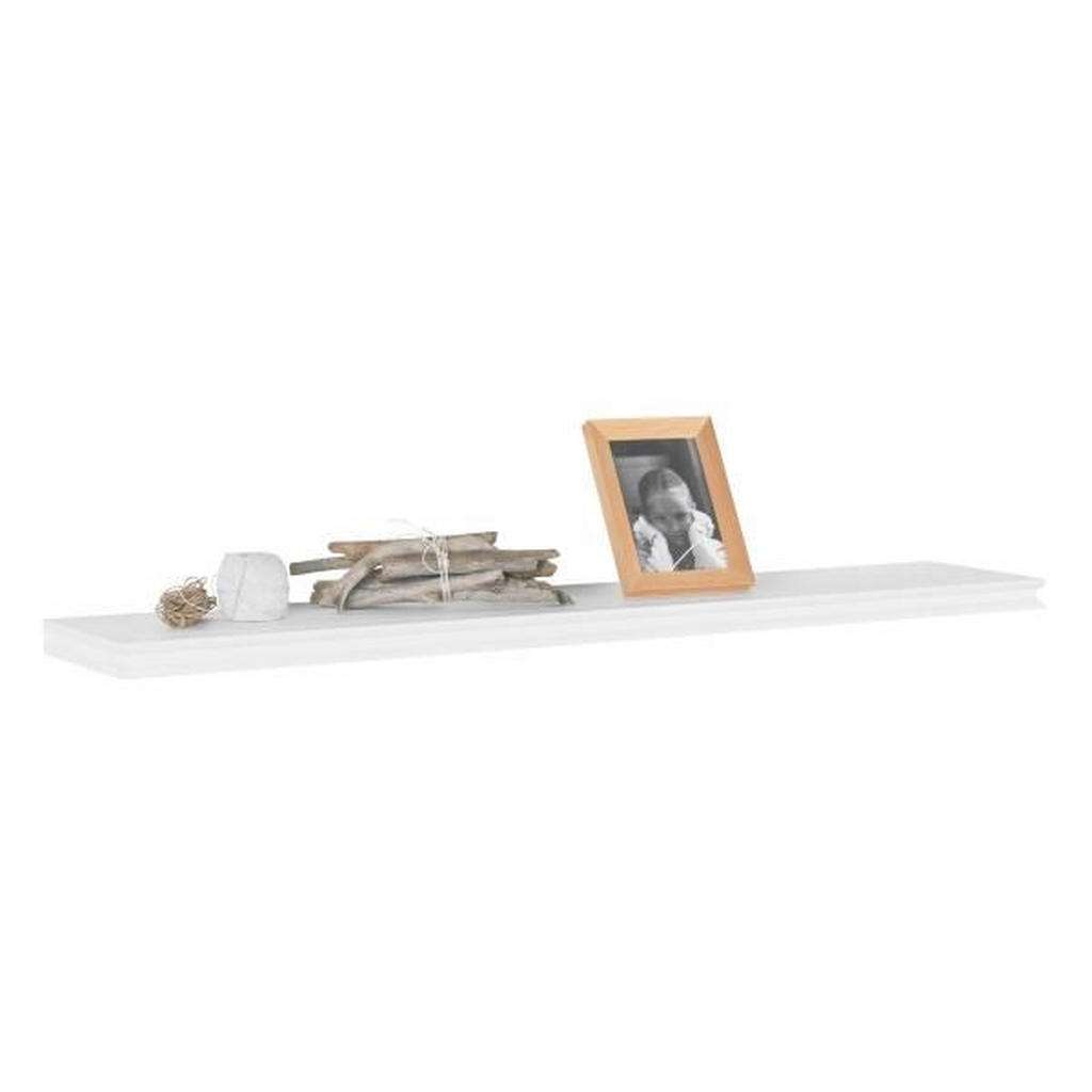 Landscape WANDBOARD Weiß