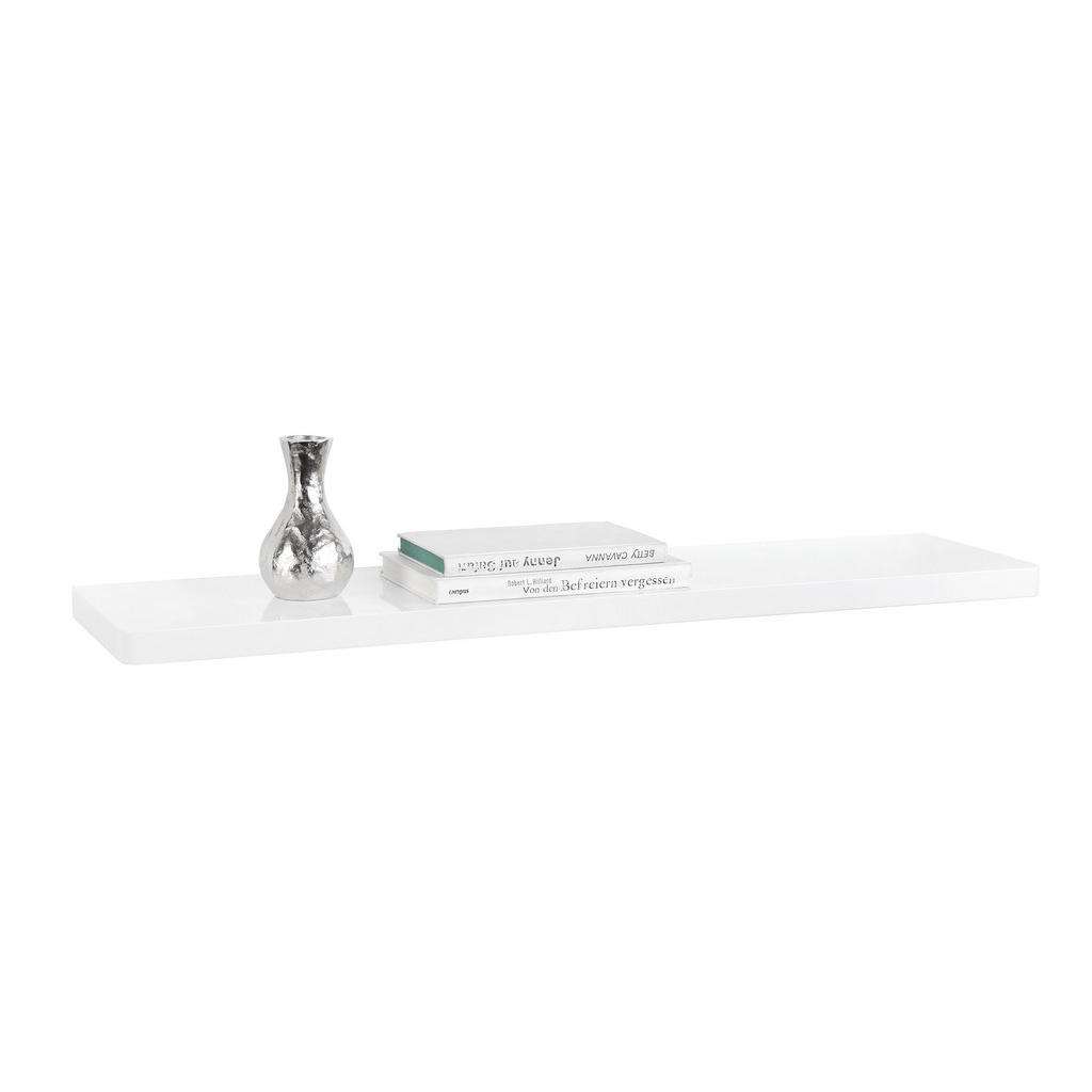 Xora WANDBOARD Weiß
