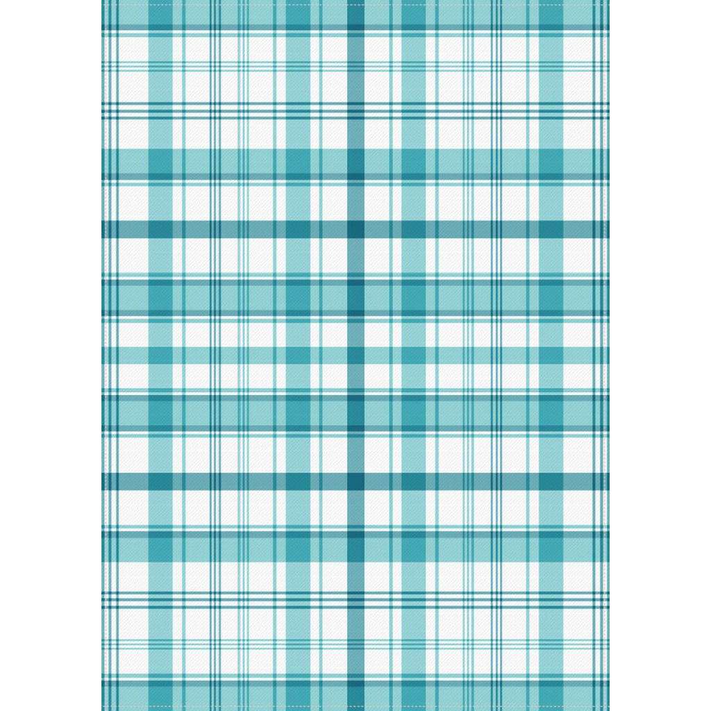 Esposa GESCHIRRTUCH-SET 3-teilig, Türkis