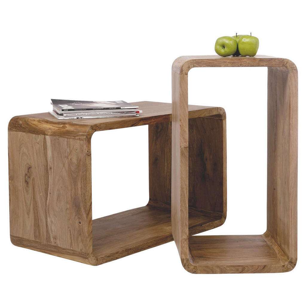 Kare-Design REGAL Sheesham massiv Braun