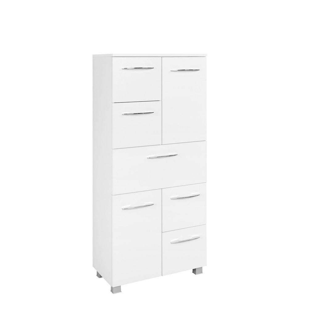 Carryhome MIDISCHRANK Weiß