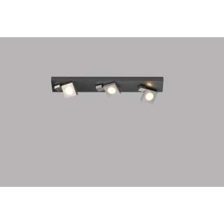 XXXL LED-DECKENLEUCHTE, Grau