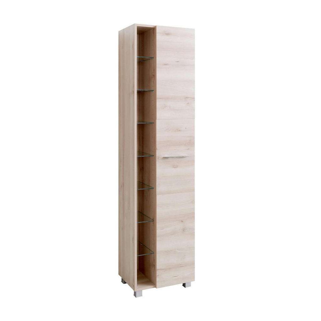 Carryhome SEITENSCHRANK Braun