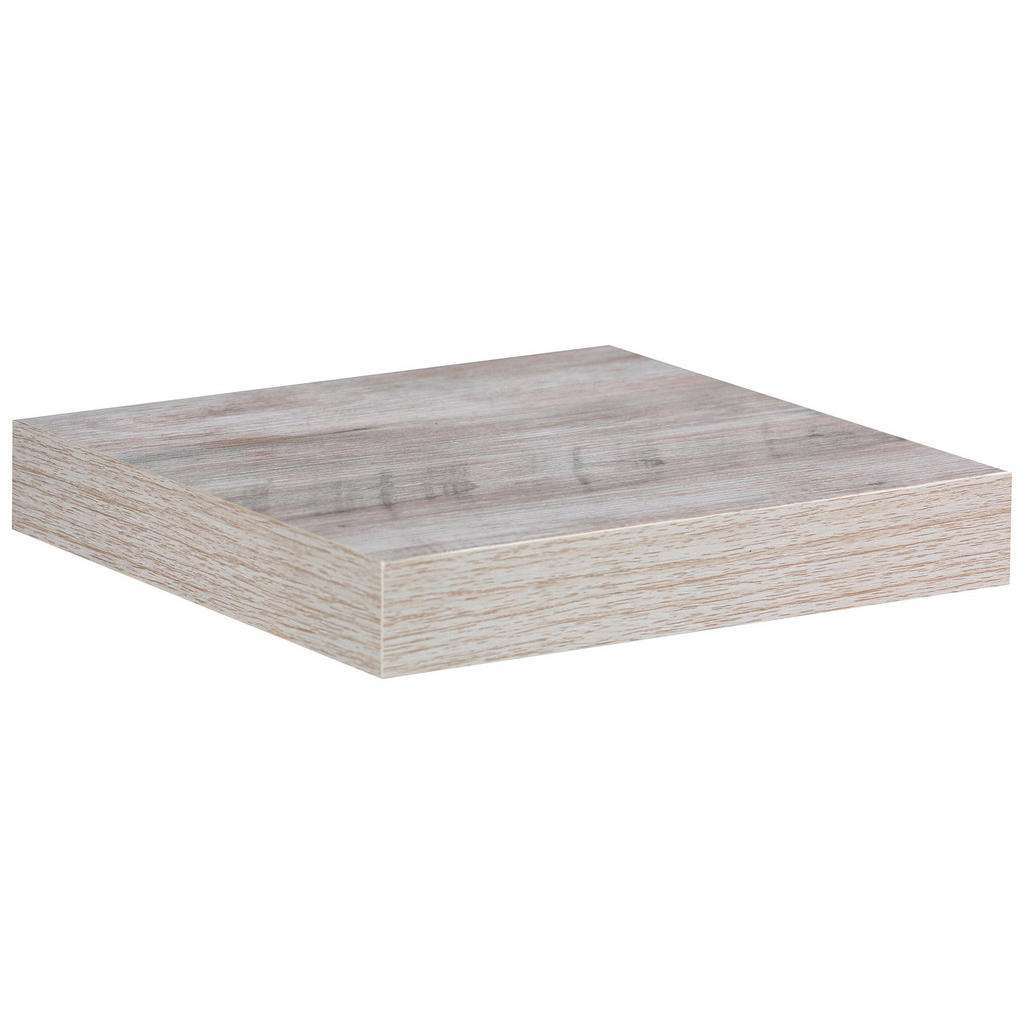 Carryhome WANDBOARD Weiß, Braun