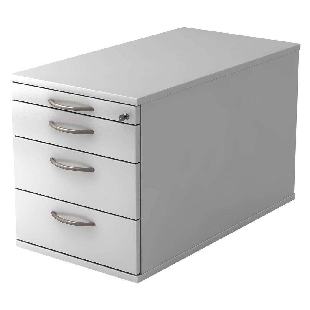 XXXL ROLLCONTAINER Weiß