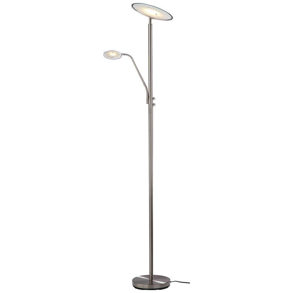 Boxxx LED-STEHLEUCHTE, Silber