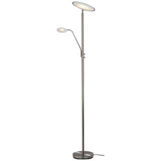 Boxxx LED-STEHLEUCHTE, Silber