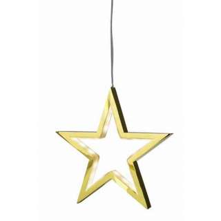 XXXL LED-HÄNGELEUCHTE, Gold