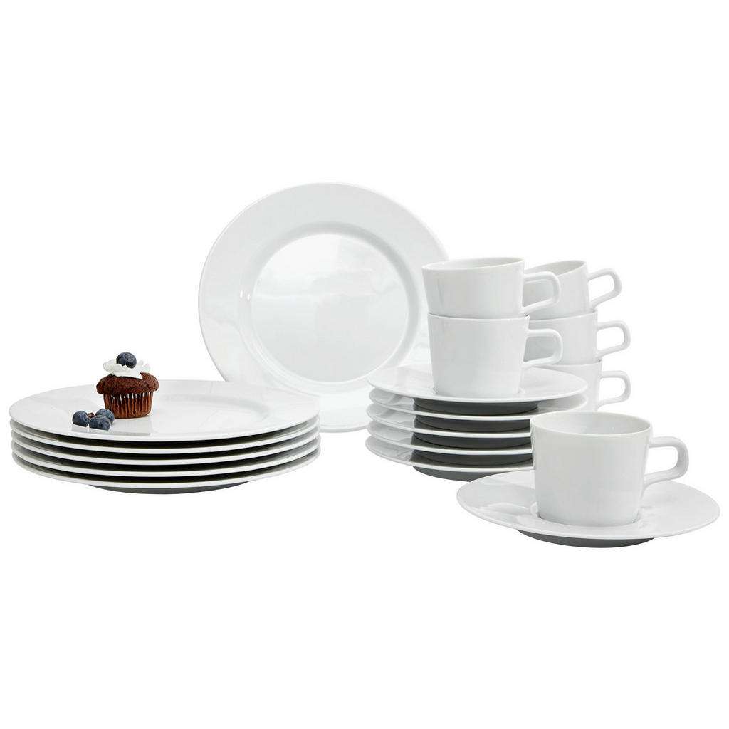 Seltmann Weiden Porzellan KAFFEESERVICE 18-teilig