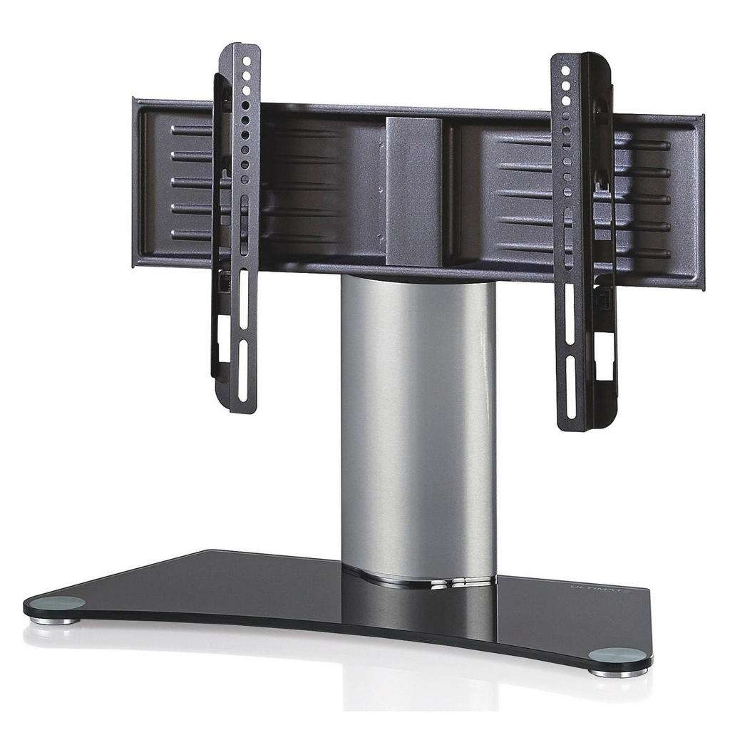 XXXL TV-RACK Metall, Glas Mehrfarbig