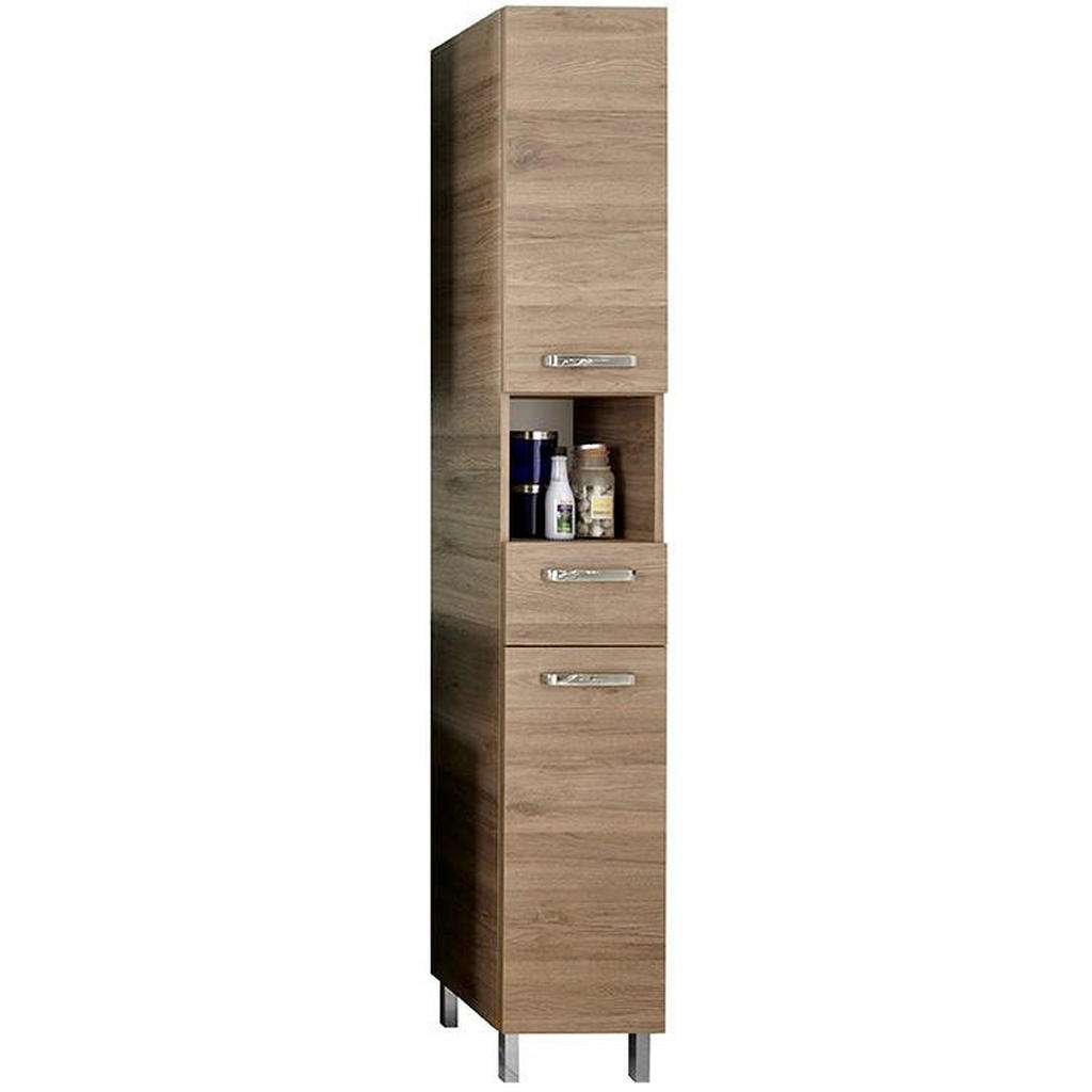 Carryhome HOCHSCHRANK Braun