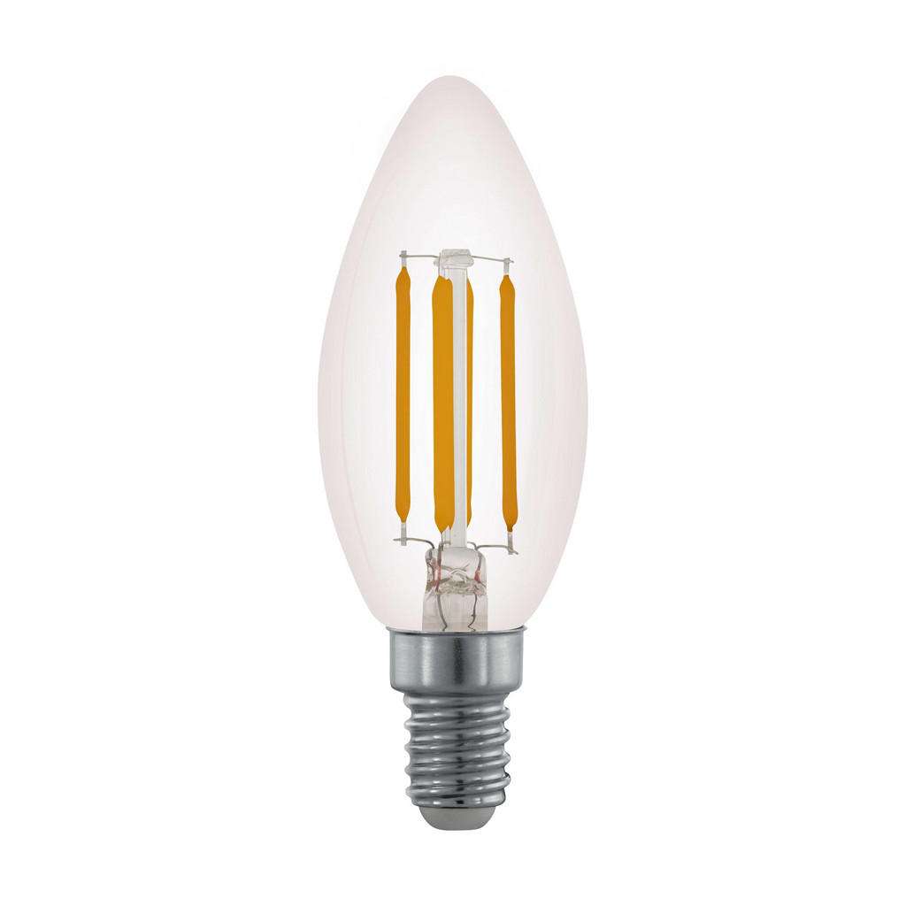 Homeware LED-LEUCHTMITTEL E14 3,5 W, Weiß