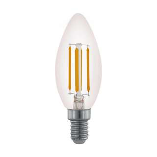 Homeware LED-LEUCHTMITTEL E14 3,5 W, Weiß