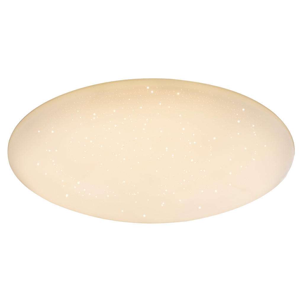 XXXL LED-DECKENLEUCHTE, Weiß, Weiß