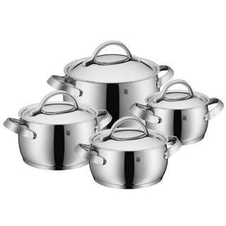 WMF KOCHTOPFSET Edelstahl 4-teilig