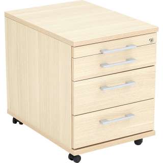 Moderano ROLLCONTAINER Braun