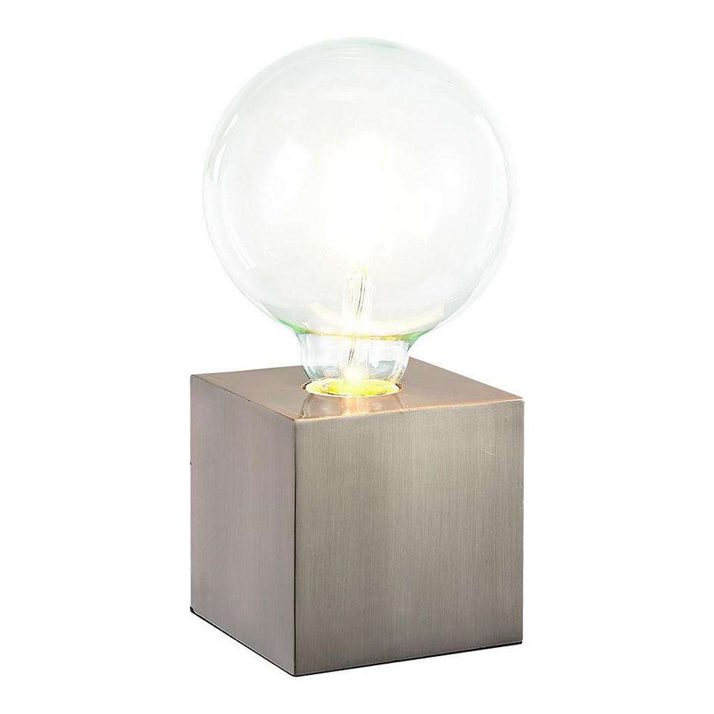 Boxxx TISCHLEUCHTE, Silber