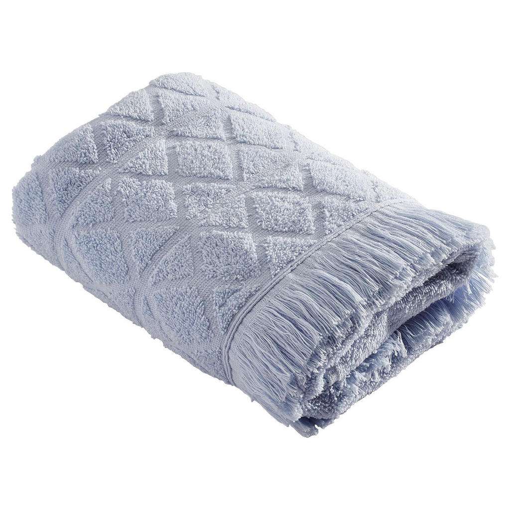 Esposa HANDTUCH 50/90 cm, Blau
