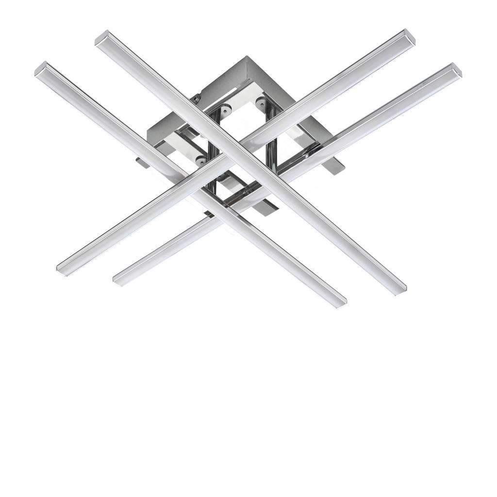 Novel LED-DECKENLEUCHTE, Silber
