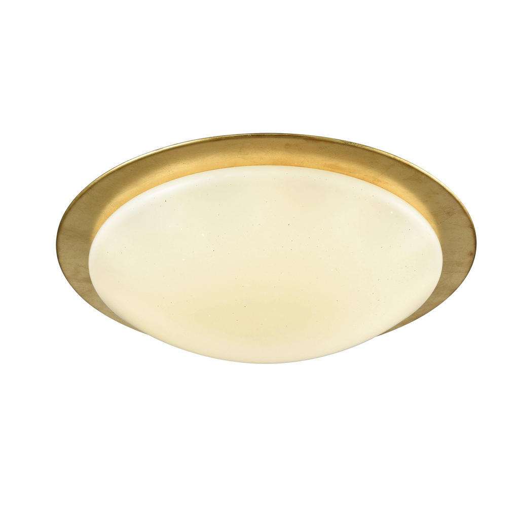 Novel LED-DECKENLEUCHTE, Gold