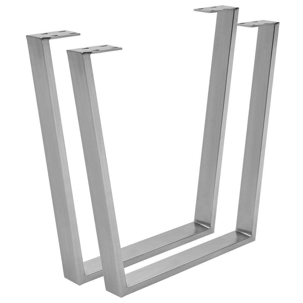 Valdera TISCHGESTELL Silber