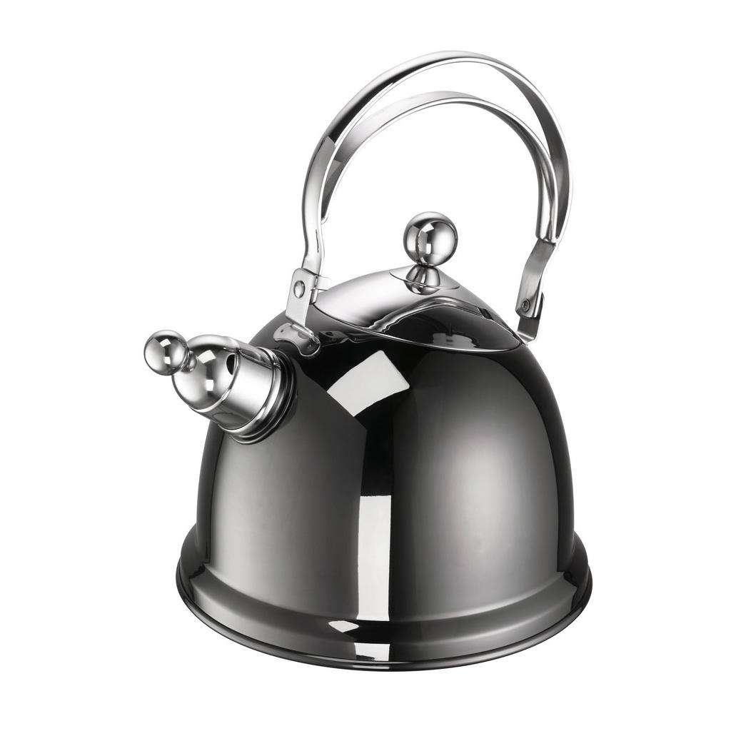 Schulte Ufer WASSERKESSEL 1,7 L, Grau