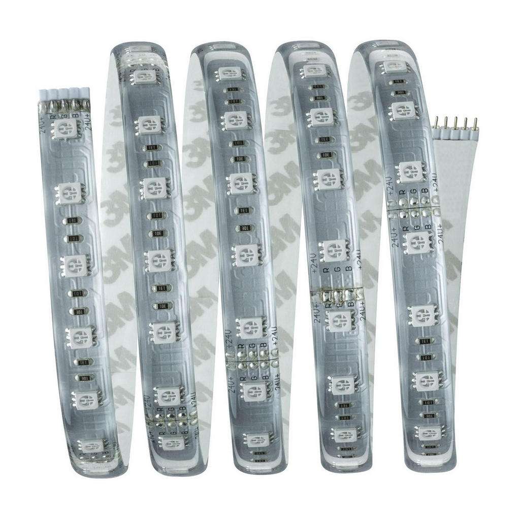 XXXL LED-STRIP, Grau