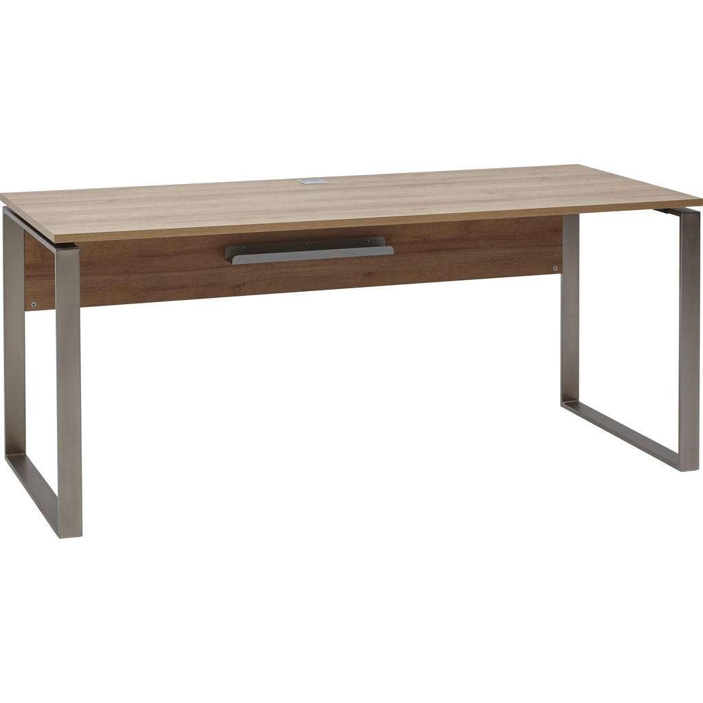 Voleo SCHREIBTISCH Braun