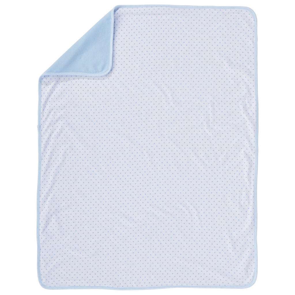 My Baby Lou SCHMUSEDECKE, Weiß