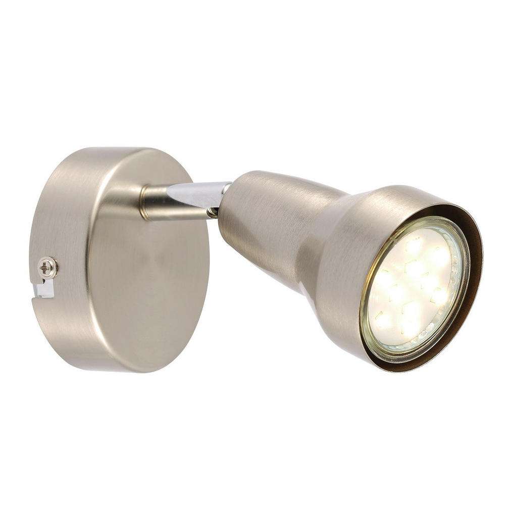 Boxxx LED-STRAHLER, Silber