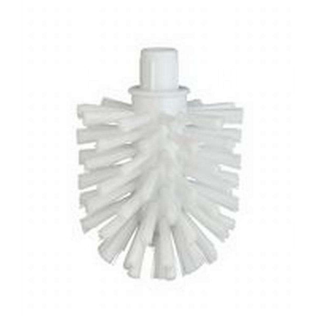 XXXL ERSATZBÜRSTENKOPF, Weiß
