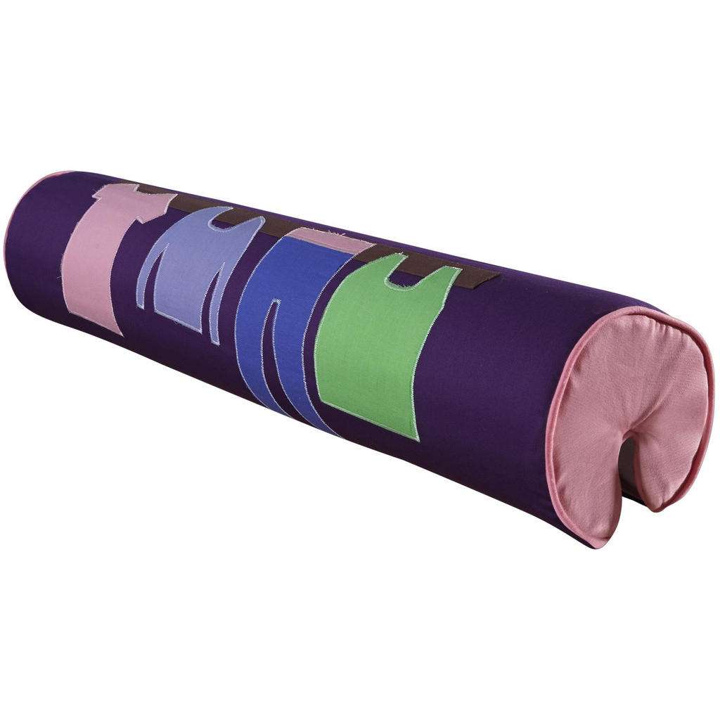 XXXL NACKENROLLE, Mehrfarbig