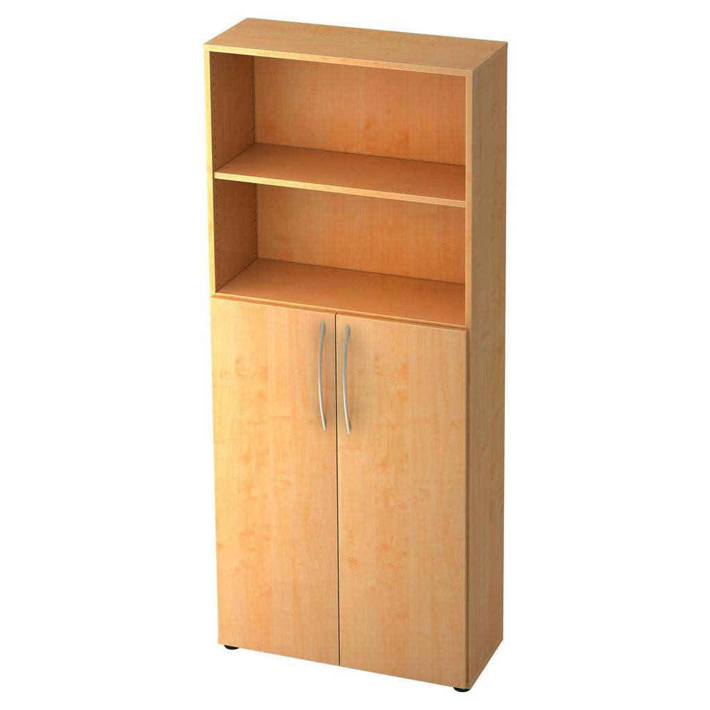 XXXL AKTENSCHRANK Beige