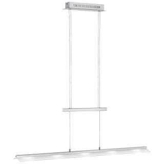 XXXL LED-HÄNGELEUCHTE, Silber