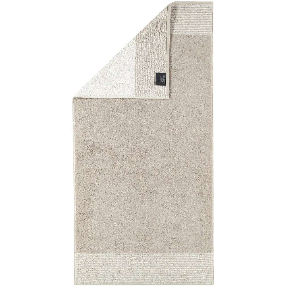 Cawoe HANDTUCH 50/100 cm, Beige