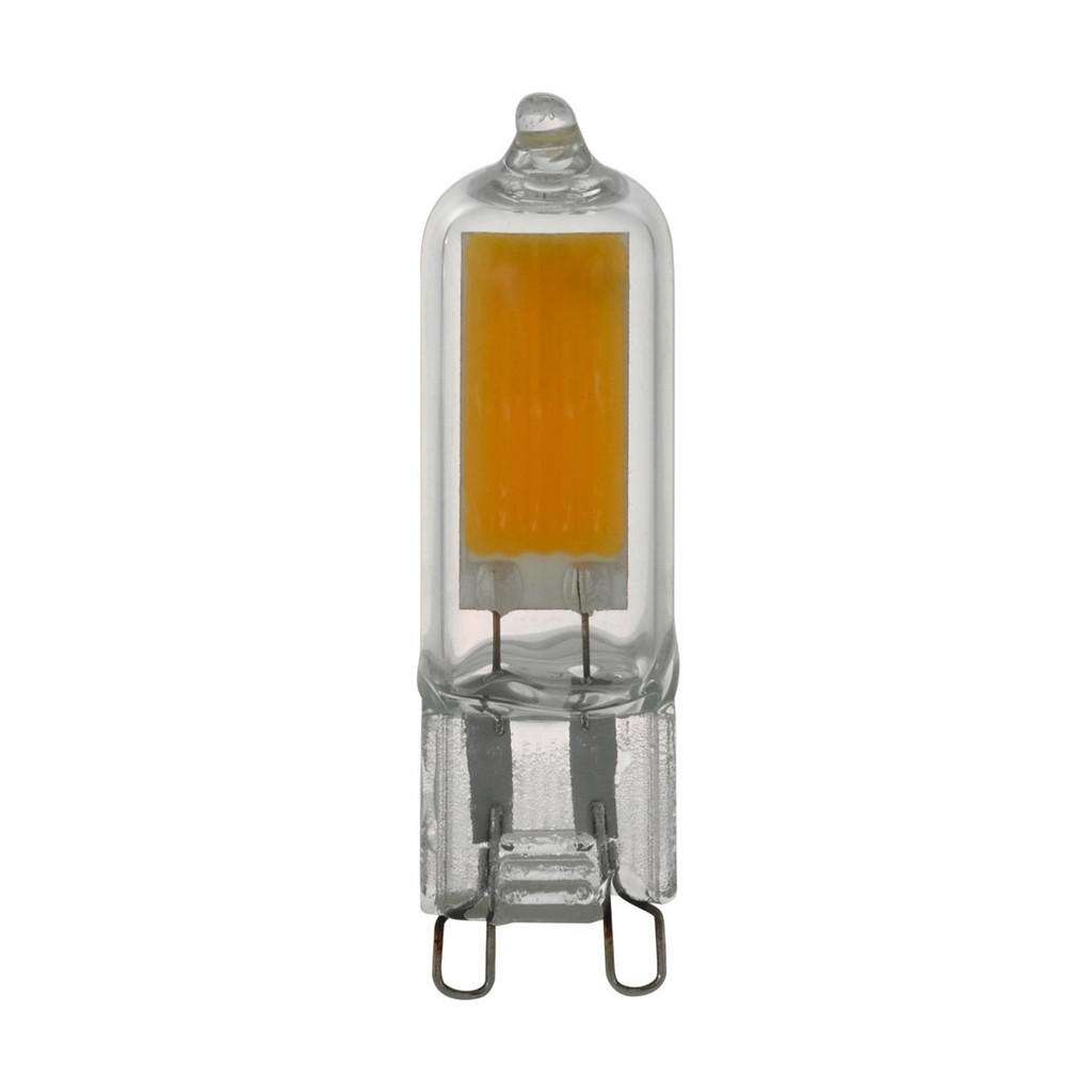 Homeware LED-LEUCHTMITTEL G9 2 W, Weiß