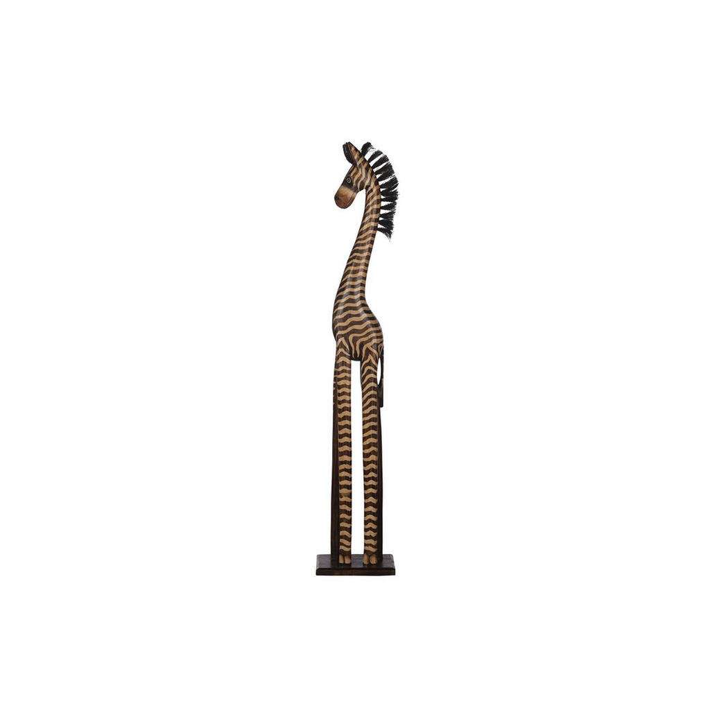 XXXL DEKOGIRAFFE 100CM, Beige, braun