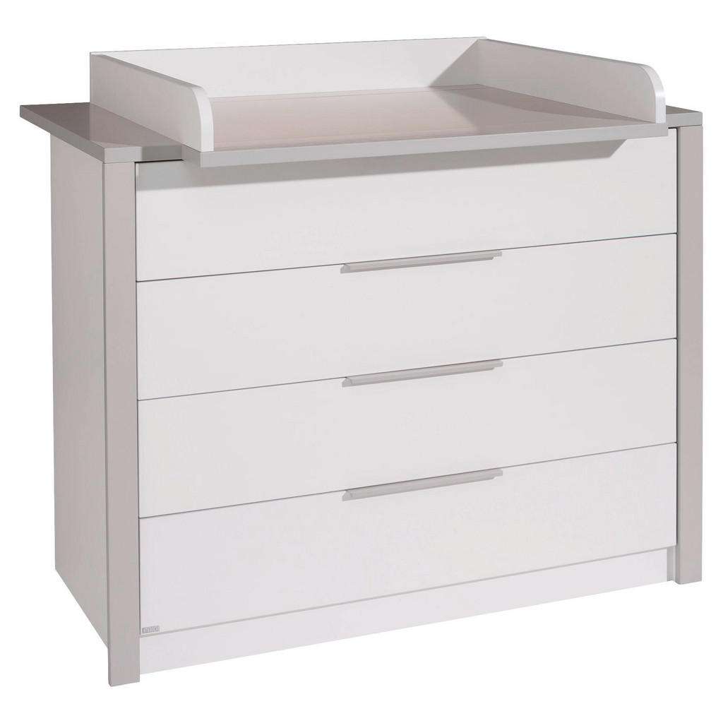 Paidi WICKELKOMMODE Faro Weiß