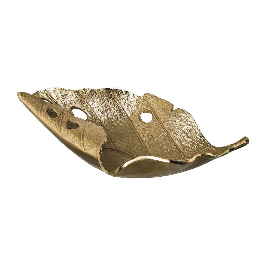 X-Mas DEKOSCHALE, Gold
