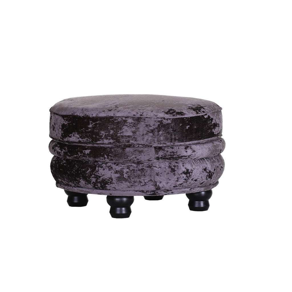 Landscape HOCKER Flachgewebe Grau