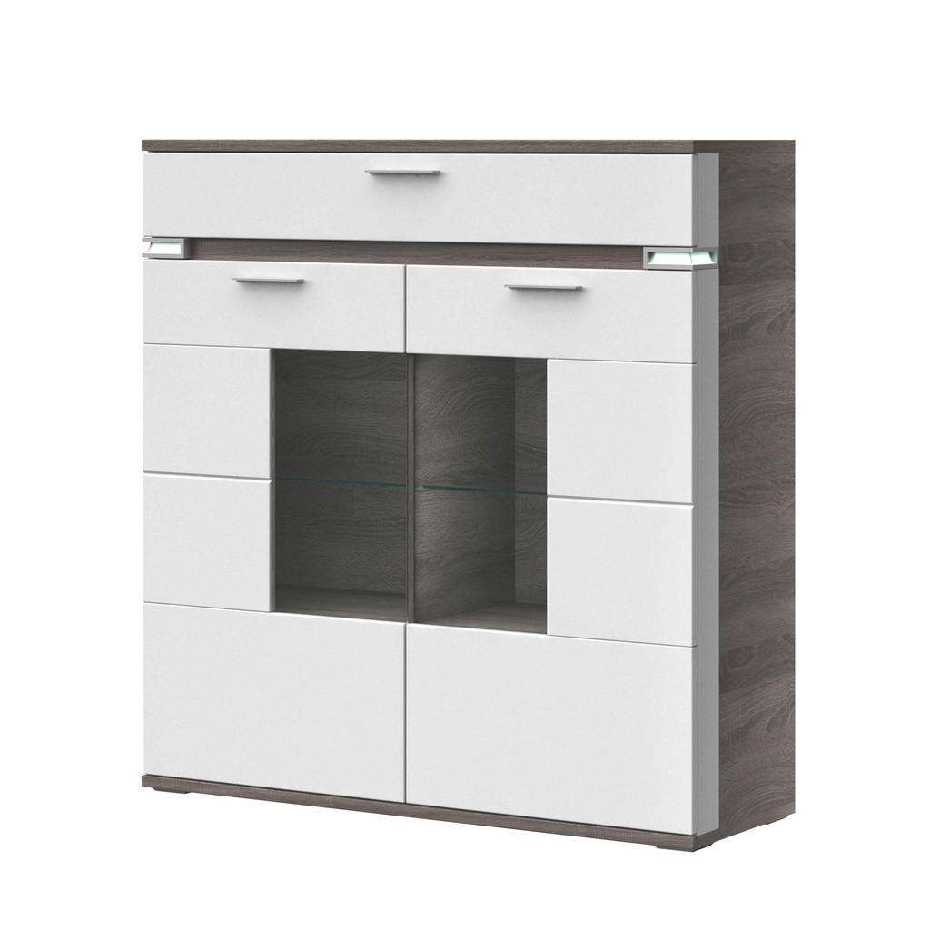 Stylife HIGHBOARD Melamin Mehrfarbig