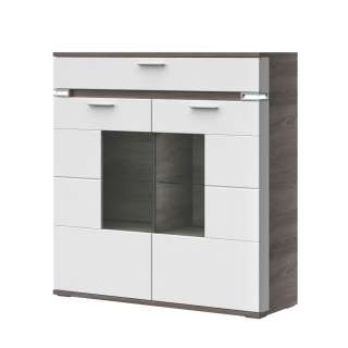 Stylife HIGHBOARD Melamin Mehrfarbig