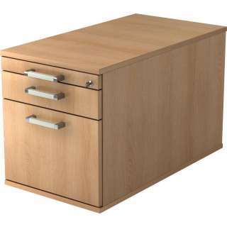 XXXL ROLLCONTAINER Eiche Braun